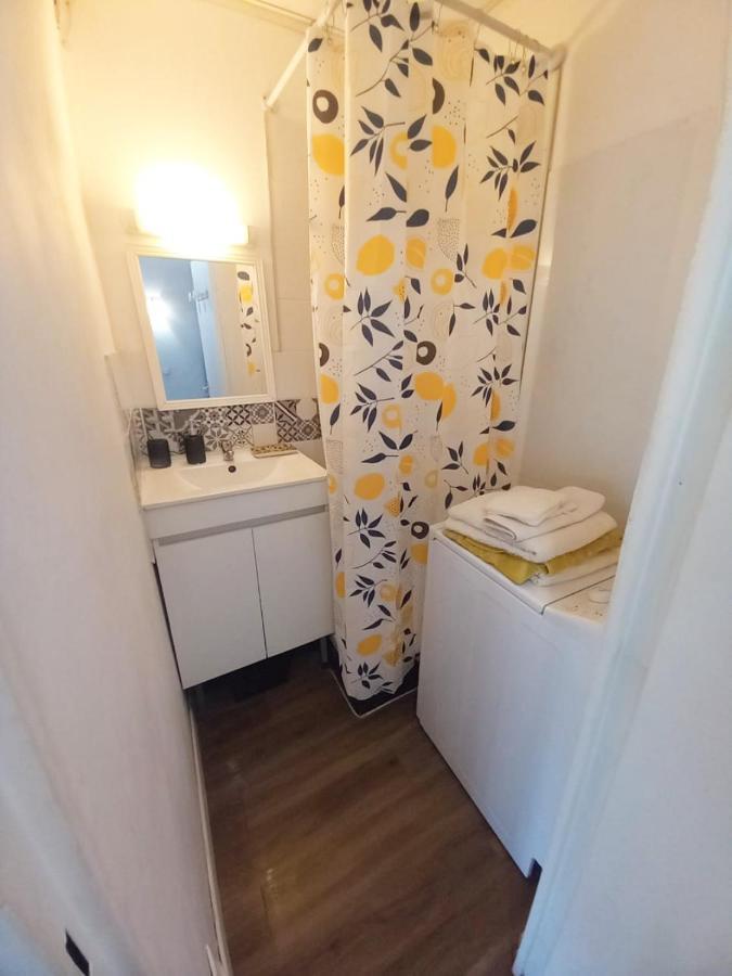 Vacances Avec Piscine Et Entree Autonome Dans Jolie Appartement Jusqu'A 4 Personnes Sérignan Dış mekan fotoğraf